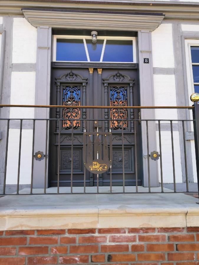 Ferienhof Trapp Ellringen 外观 照片