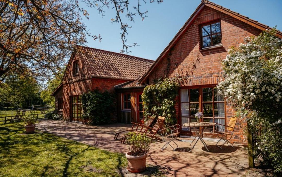 Ferienhof Trapp Ellringen 外观 照片